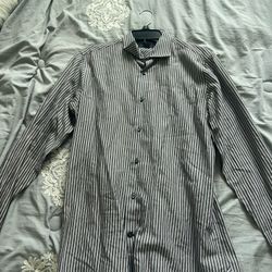 Banana Republic Button Up