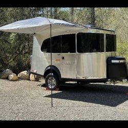 2021 Airstream Basecamp