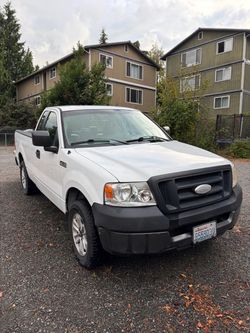 5 speed 2006 Ford F-150