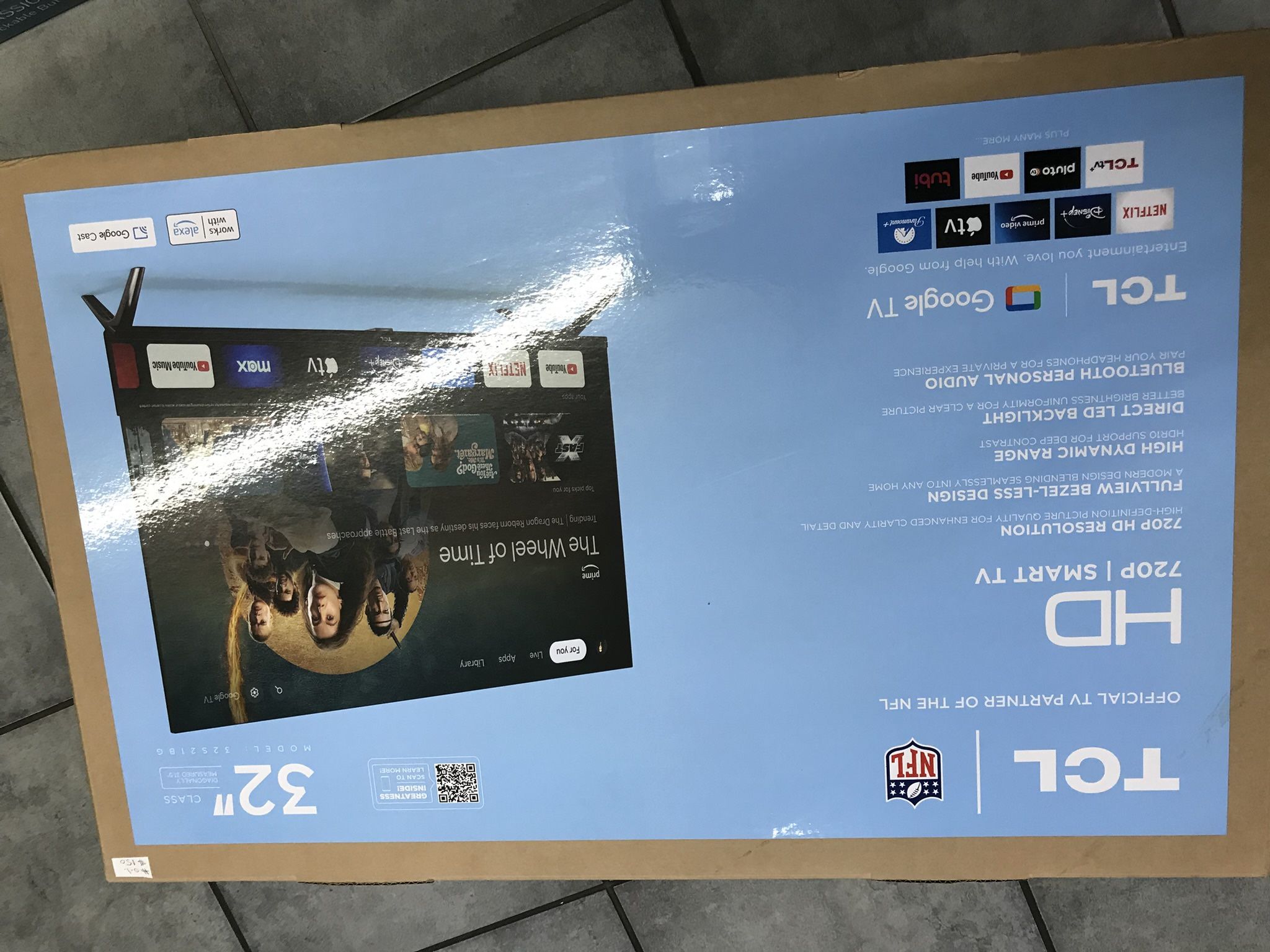 TV 32 Inches