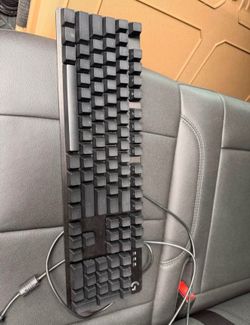 Logitech G413 SE mechanical keyboard