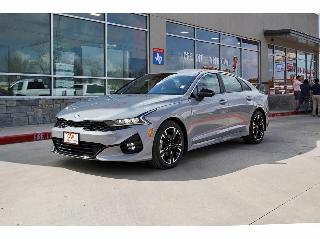 2021 Kia K5