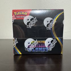 Phantasmal Flames Sealed Booster Box 