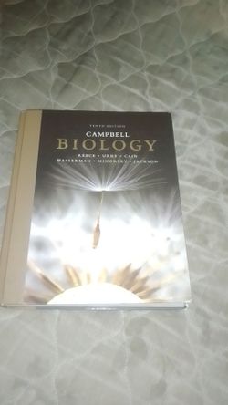 Tenth Edition Campbell Biology