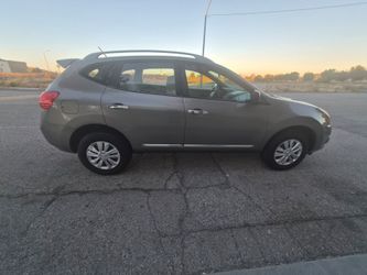 2014 NISSAN ROGUE S