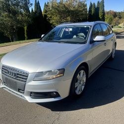 2011 Audi A4 