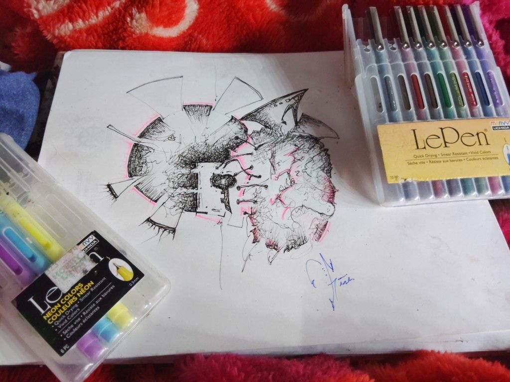 Custom Tattoo Designs