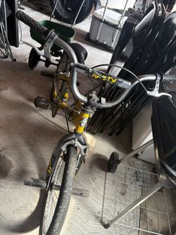 Bmx Bike 2.0