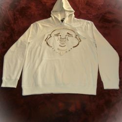 New Mens True Religion Hoodie