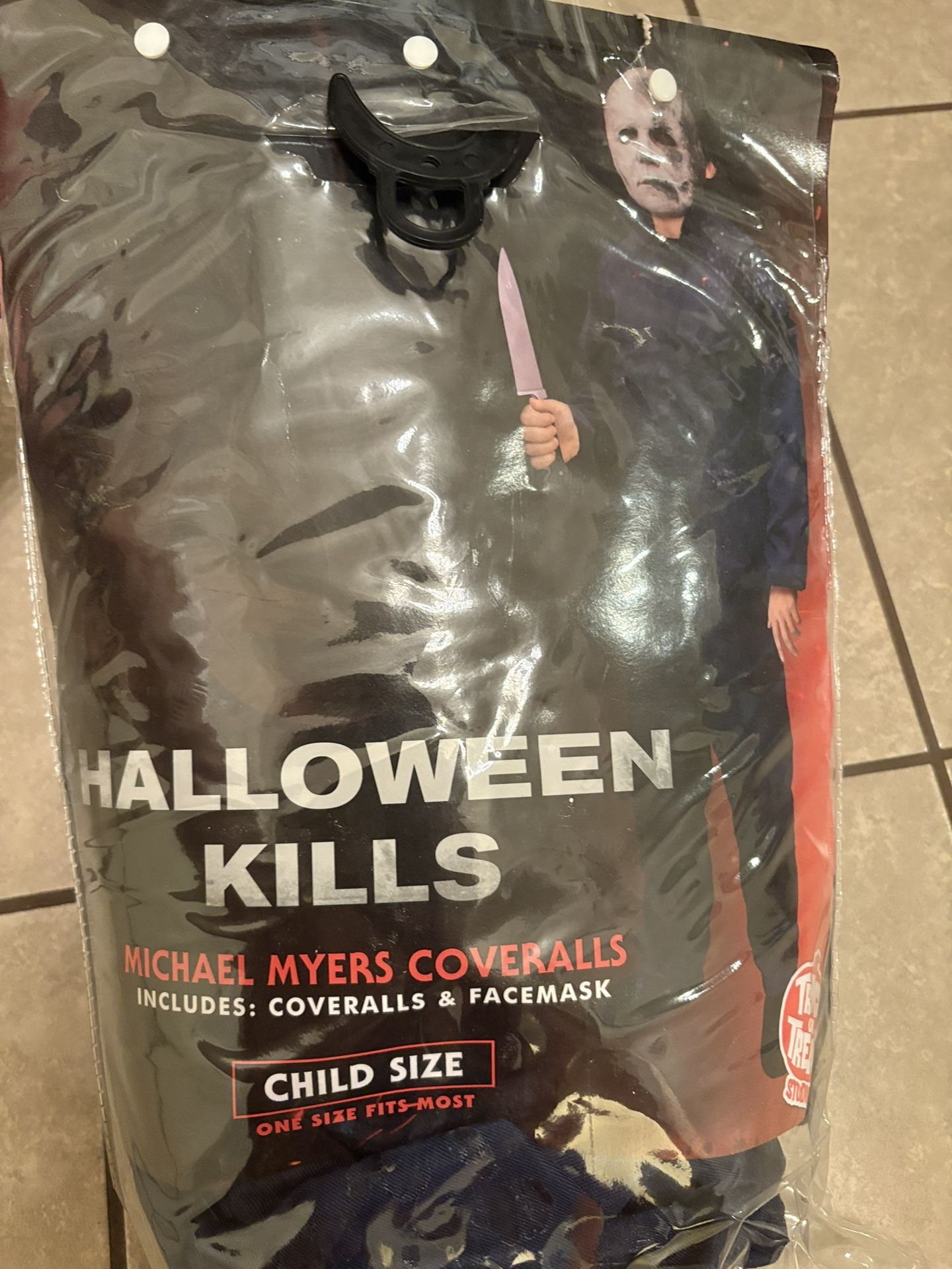 Michael Myers Costume