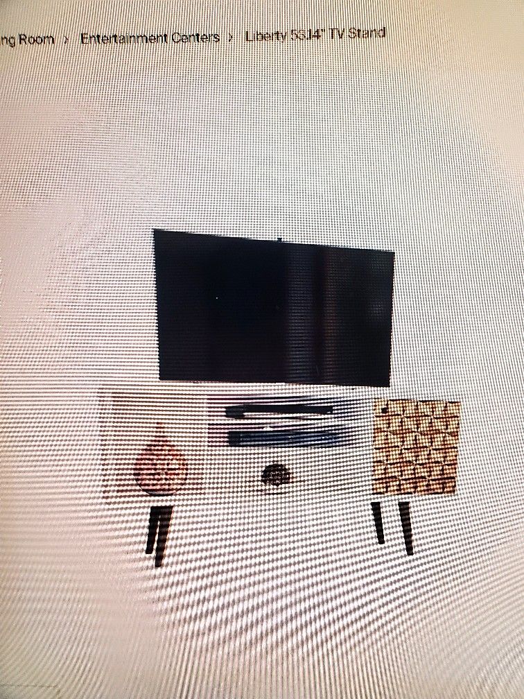 Liberty TV Stand