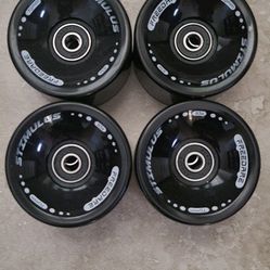 FREEDARE 70mm Longboard Wheels
