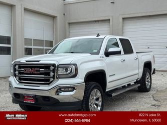 2018 GMC Sierra 1500 Crew Cab