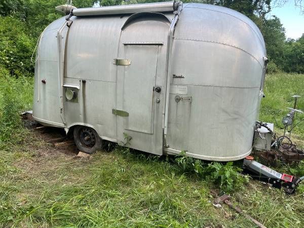 1962 Airstream Bambi