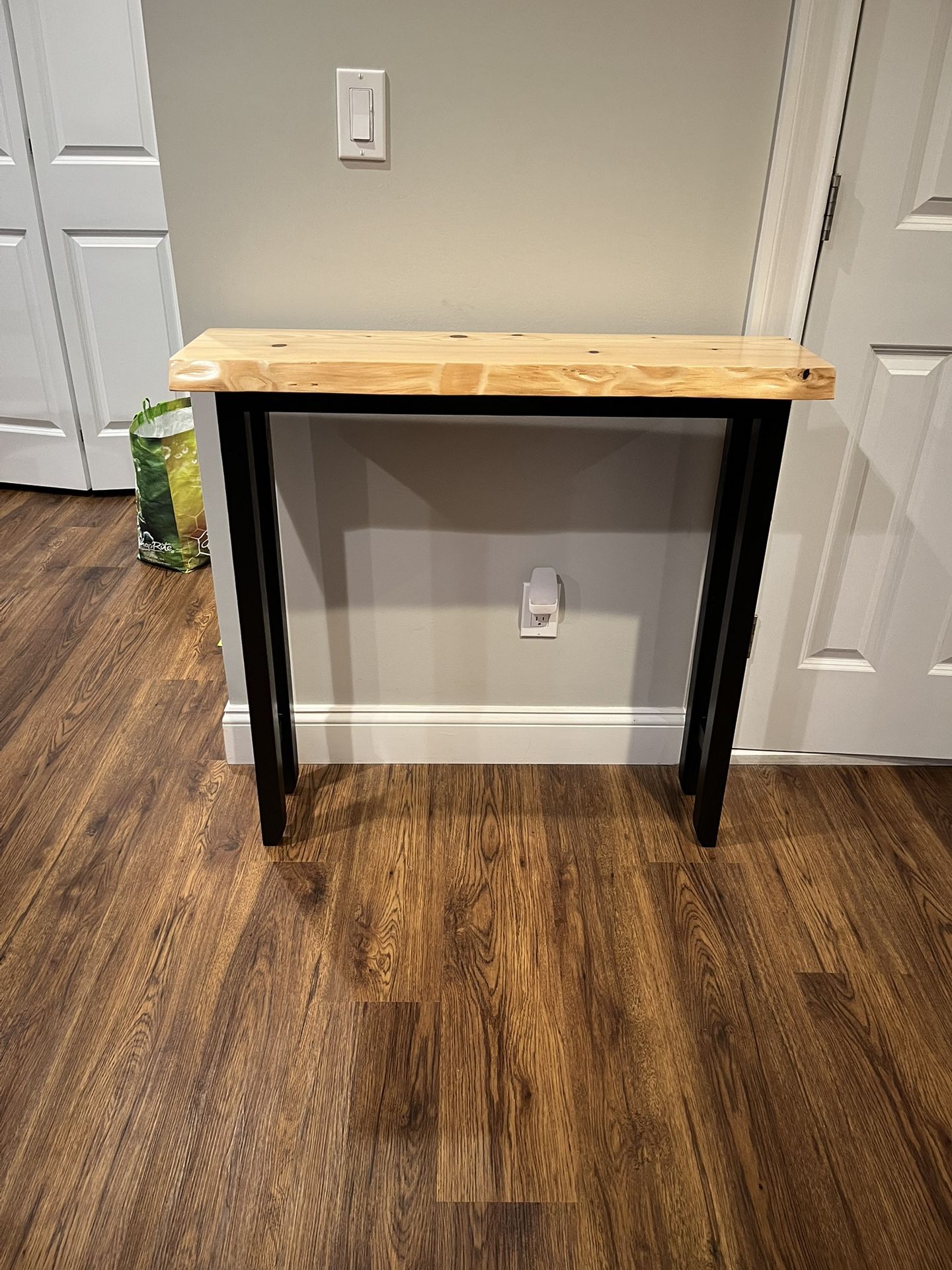 Console Table