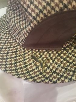 Puma hat