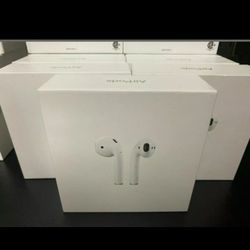 Apple Airpods 2nd generation
