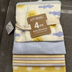 Baby Bibs/swaddles