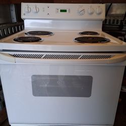 Ge Stove 