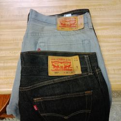 Brand New 501  36. 32 Levi's