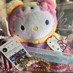Hello Kitty