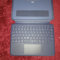 Logitech Rugged Combo 4 Touch 