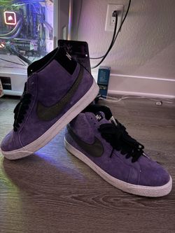 Nike Blazer Premium SB Varsity Purple
