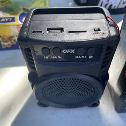 Mini speaker