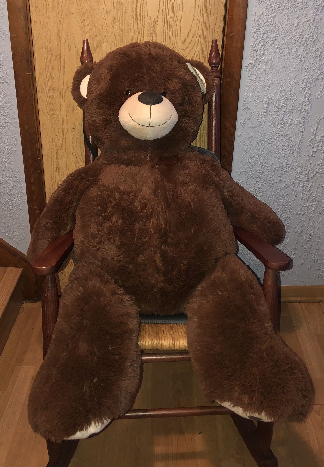 Giant Teddy bear 