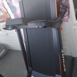 A Treadmill