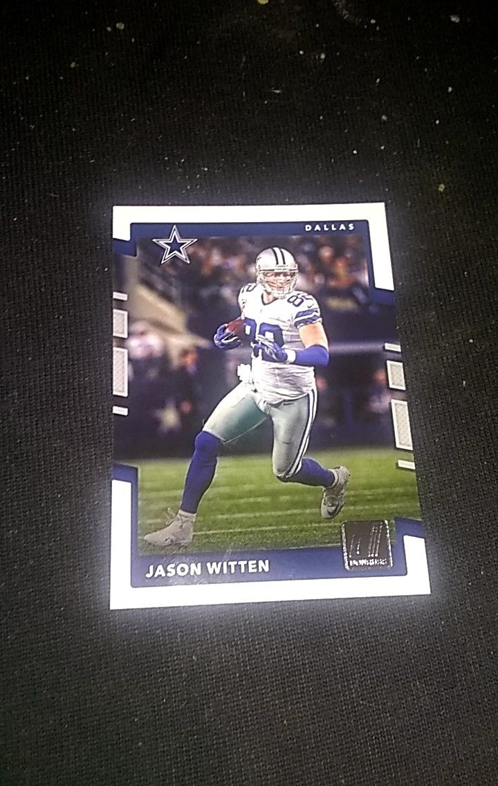 Football card