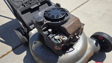 Craftsman 21" 6 hp lawn mower
