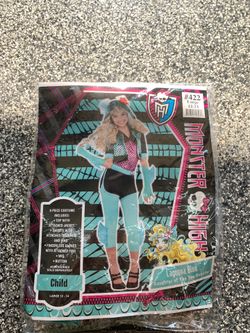 Halloween Girls costume