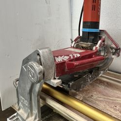 MK Diamond MK-770 tile Saw
