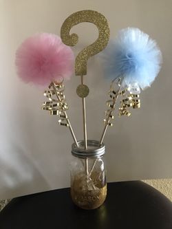 Gender reveal party