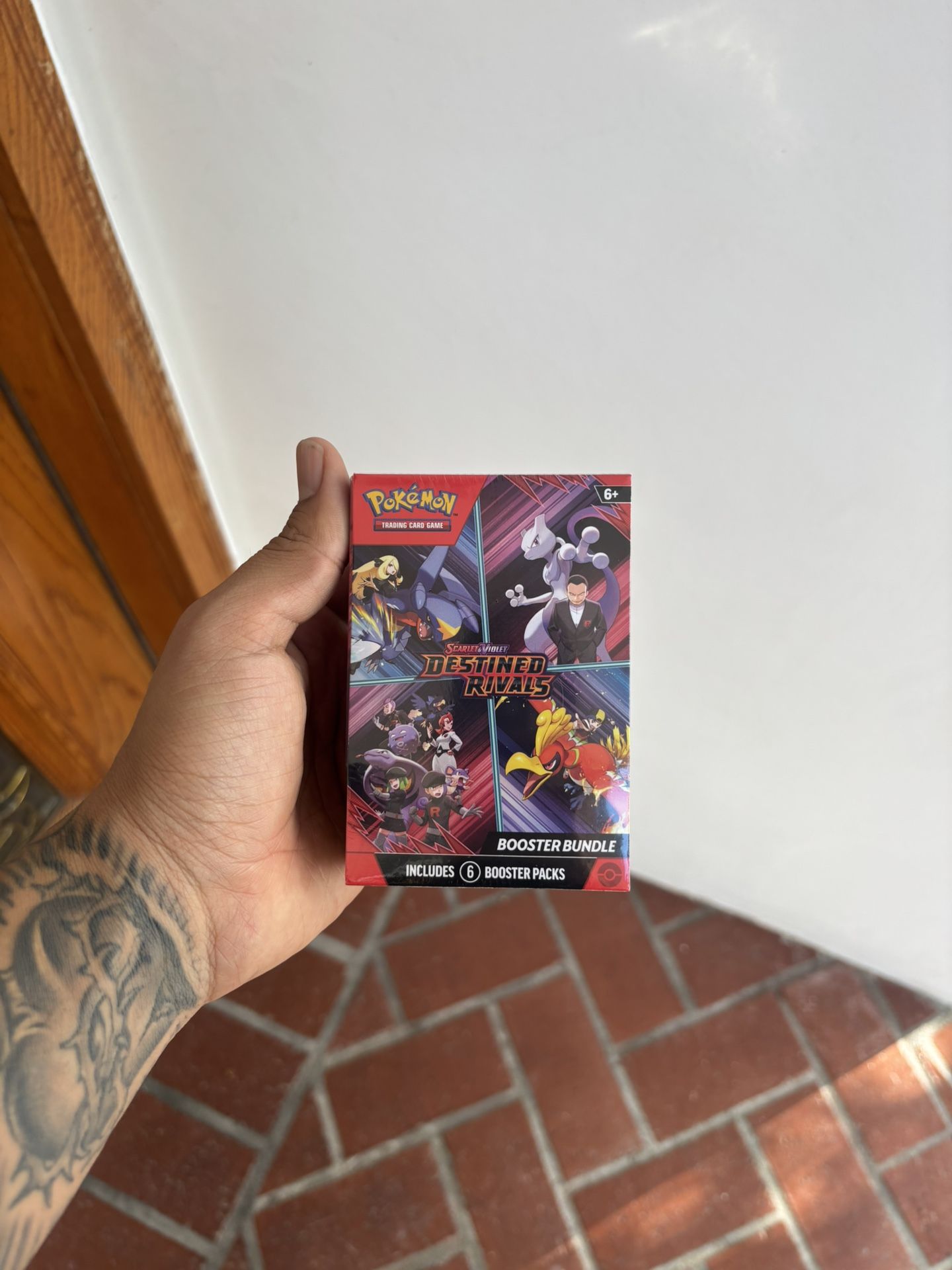 Pokemon Booster Bundle