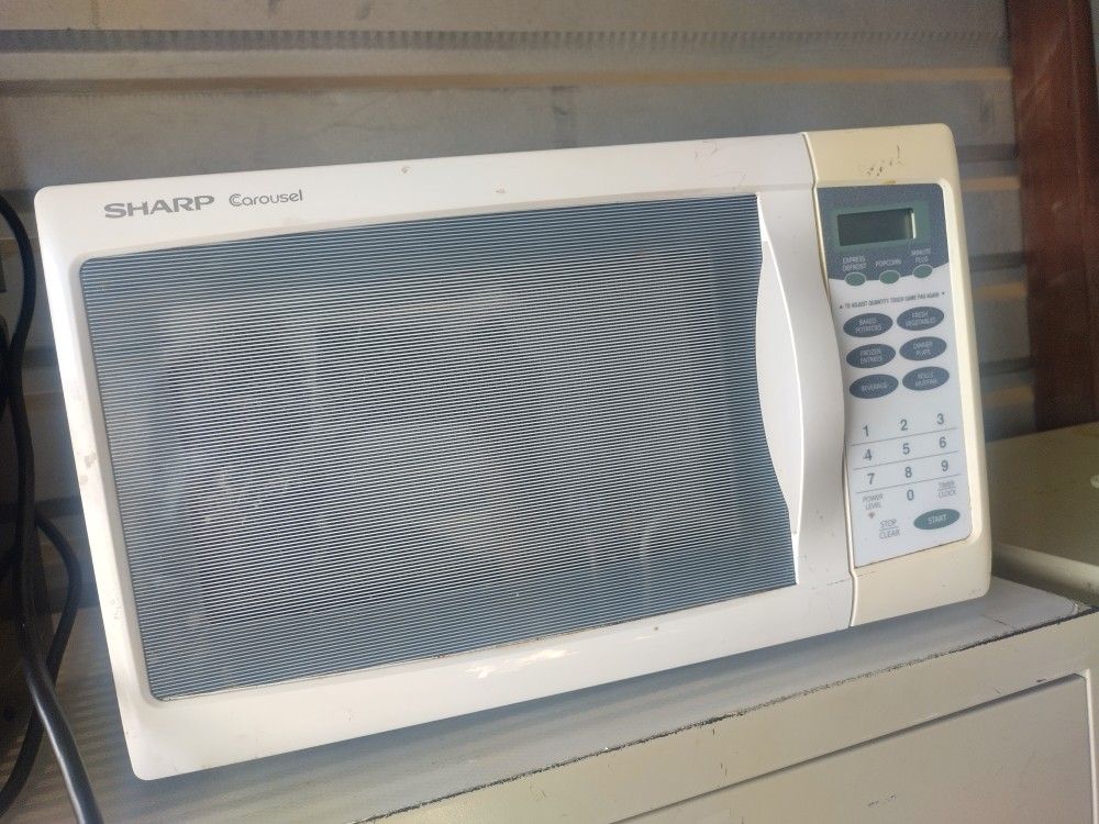 Small Microwave