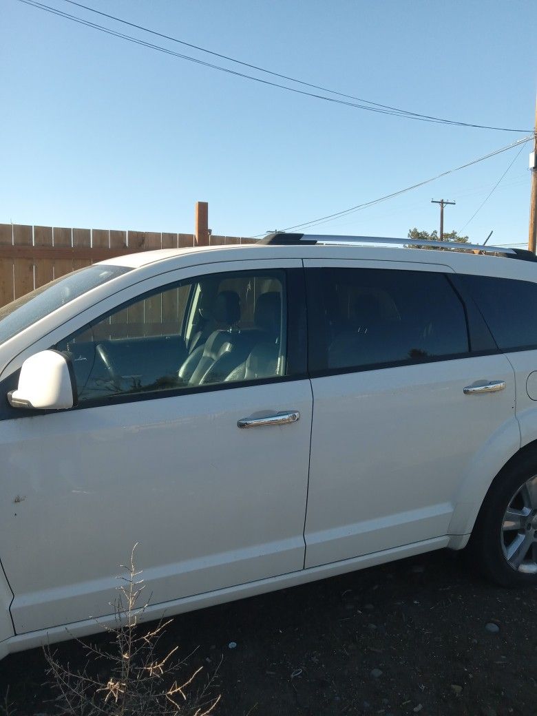 2011 Dodge Journey
