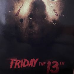 Neca Friday The 13th 