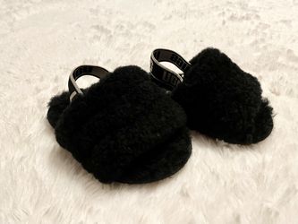 Ugg Baby Girl Slippers