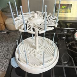 Baby Bottle Drying Rack