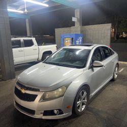 2013 Chevrolet Cruze