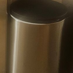 Stainless Steel Trash Can