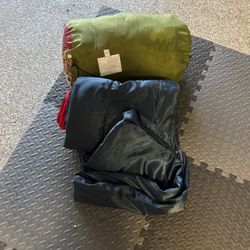 Sleeping Bags Used Free