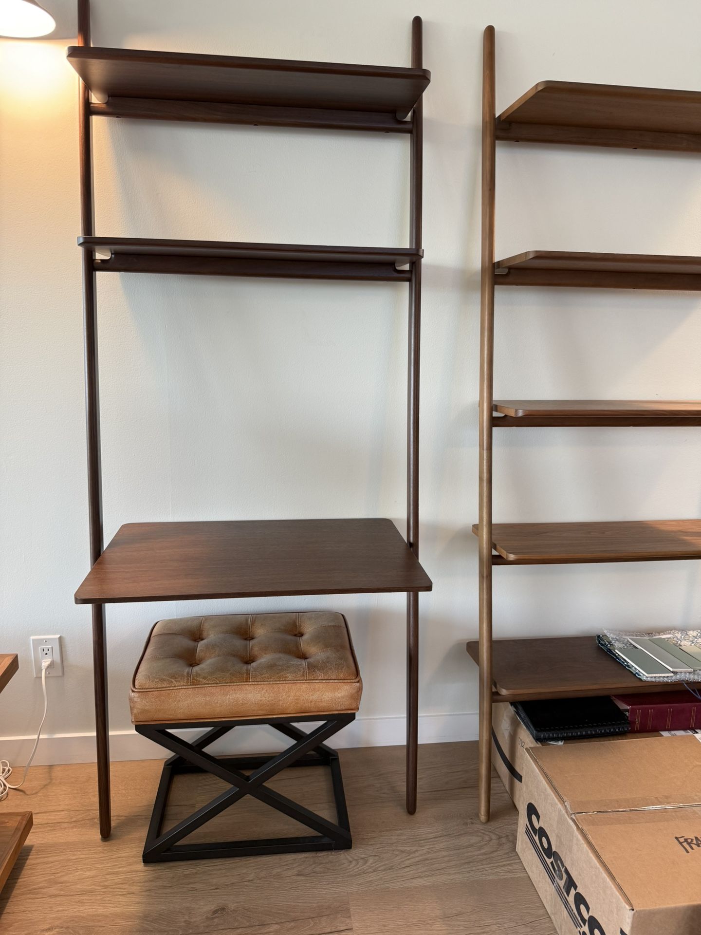 Folk ladder Desk