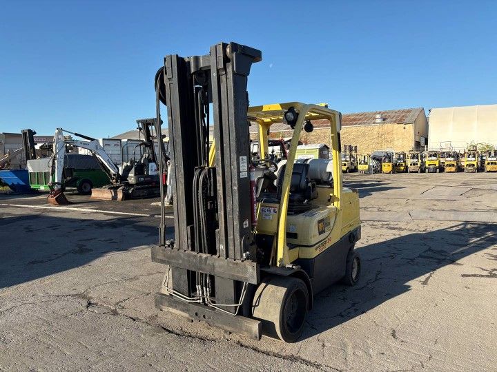 Hyster Forklift On Sale