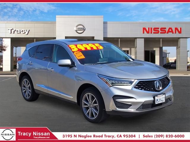 2020 Acura RDX