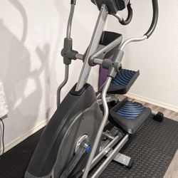 Nautilus E616 Elliptical