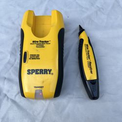 Sperry Instruments ET64220 Wire Tracker Wire Tracer transmitter