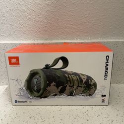 JBL CHARGE 6